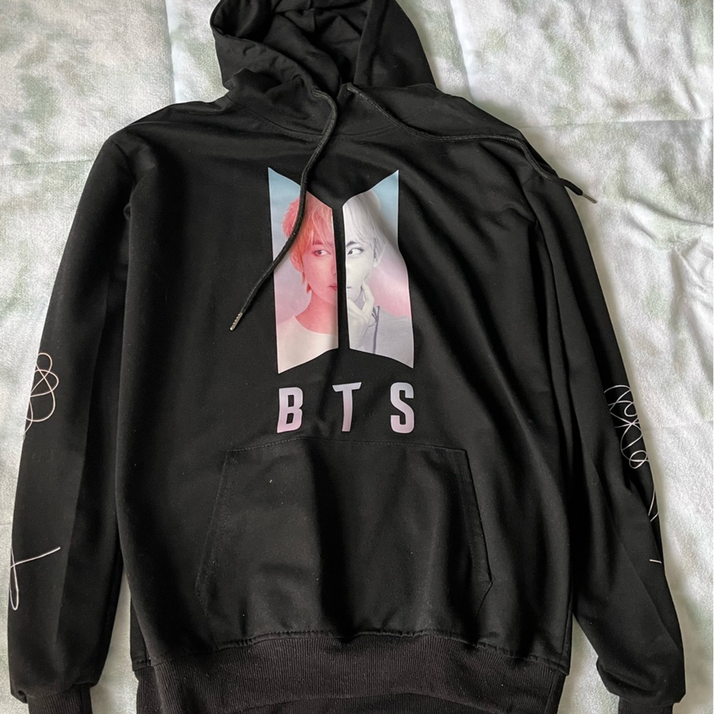 BTS V Hoodie Love Yourself Era